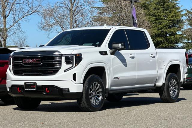 used 2022 GMC Sierra 1500 car, priced at $54,000