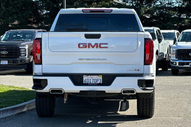 used 2022 GMC Sierra 1500 car, priced at $54,000