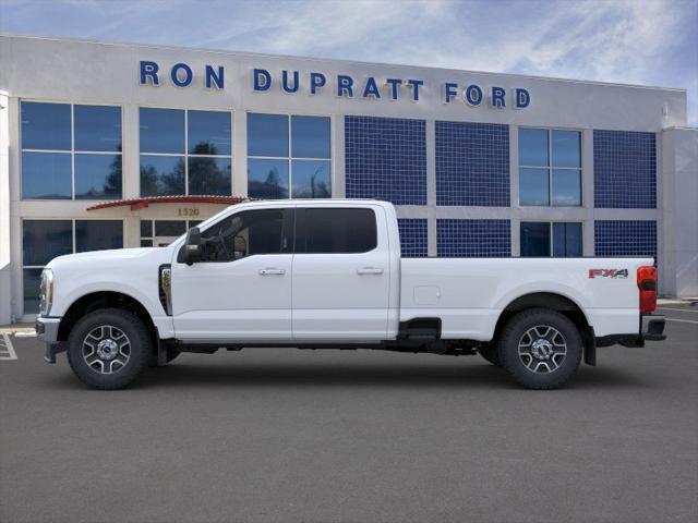 new 2025 Ford F-250 car, priced at $76,555