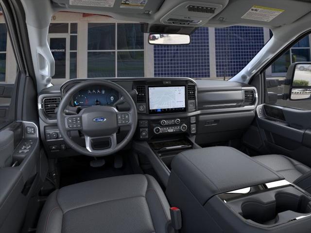 new 2025 Ford F-250 car, priced at $76,555