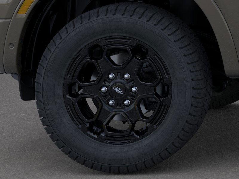 new 2025 Ford Ranger car, priced at $55,480