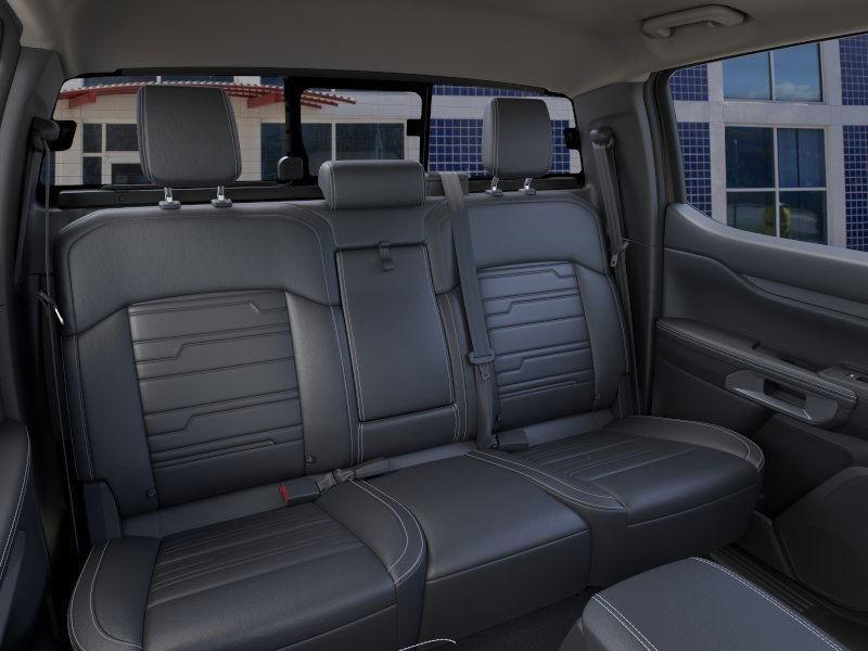 new 2025 Ford Ranger car, priced at $55,480