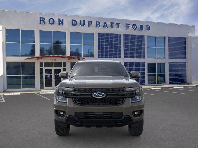 new 2025 Ford Ranger car, priced at $55,480