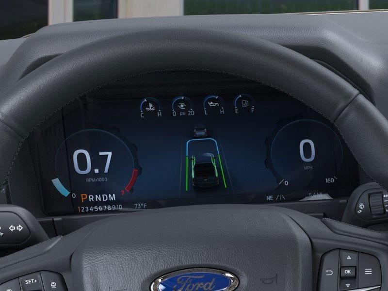 new 2025 Ford Ranger car, priced at $55,480