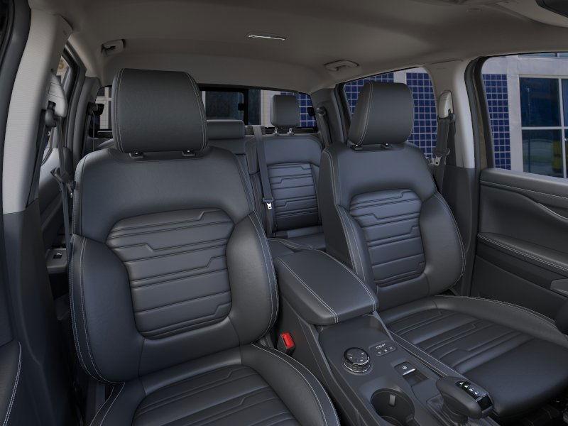 new 2025 Ford Ranger car, priced at $55,480