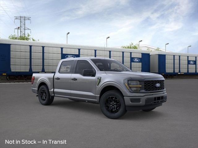 new 2025 Ford F-150 car, priced at $46,288