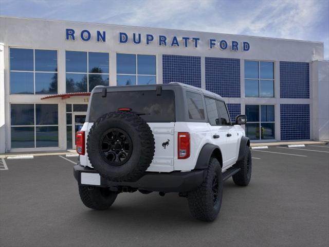 new 2024 Ford Bronco car, priced at $67,005