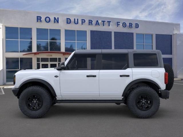 new 2024 Ford Bronco car, priced at $67,005