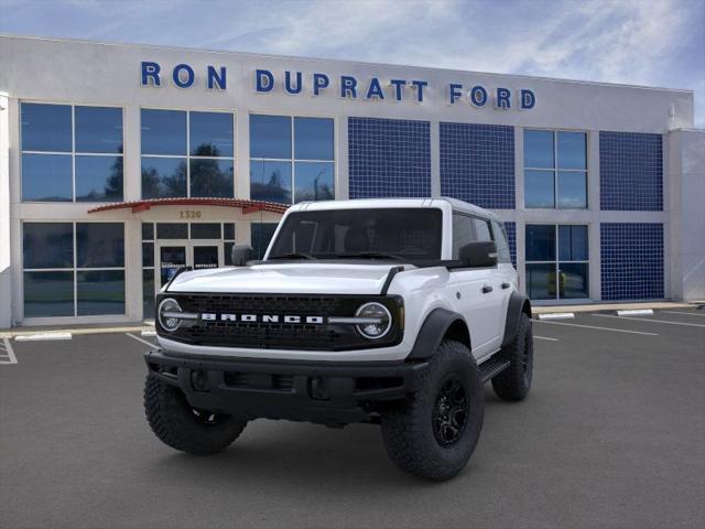 new 2024 Ford Bronco car, priced at $67,005