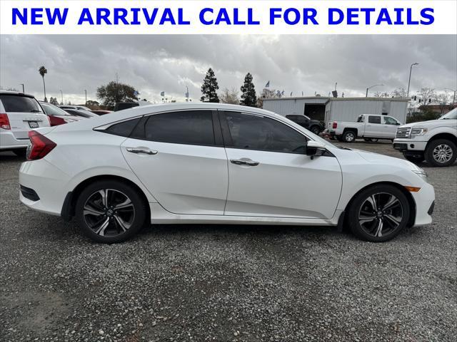 used 2016 Honda Civic car, priced at $11,000