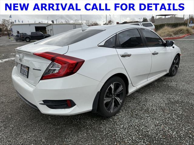 used 2016 Honda Civic car, priced at $11,000