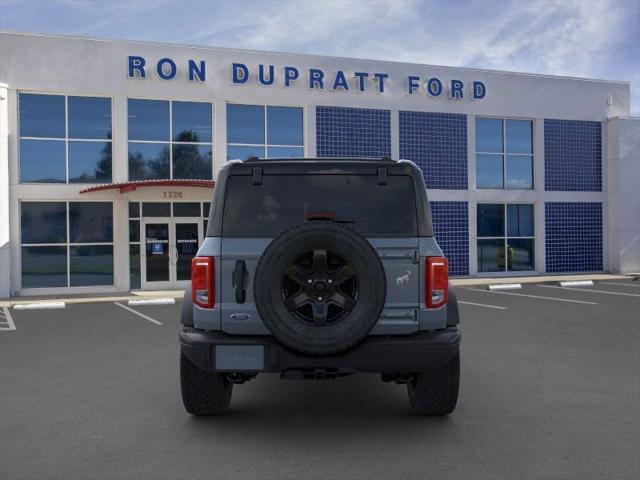 new 2024 Ford Bronco car, priced at $54,448