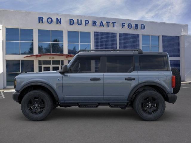 new 2024 Ford Bronco car, priced at $54,448