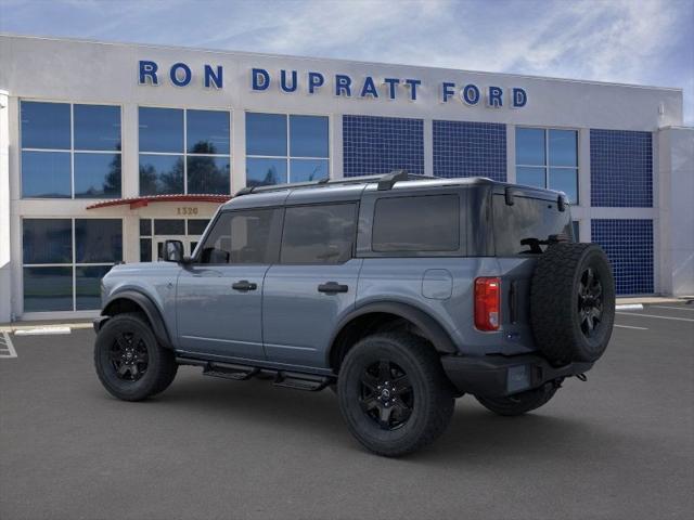 new 2024 Ford Bronco car, priced at $54,448