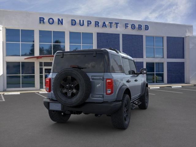 new 2024 Ford Bronco car, priced at $54,448