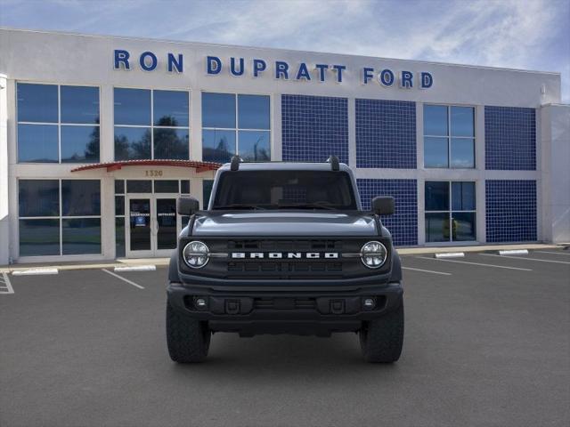 new 2024 Ford Bronco car, priced at $54,448