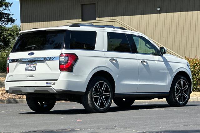 used 2021 Ford Expedition car, priced at $38,500