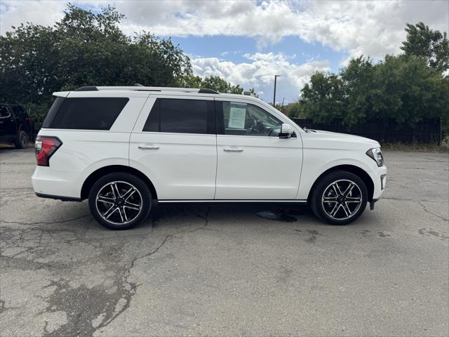 used 2021 Ford Expedition car, priced at $39,000