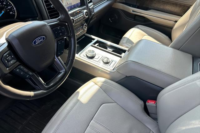 used 2021 Ford Expedition car, priced at $38,500