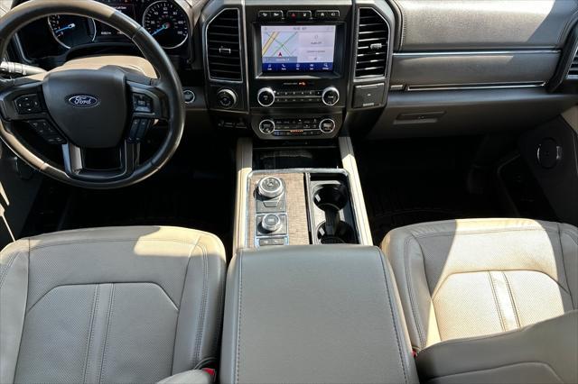 used 2021 Ford Expedition car, priced at $38,500
