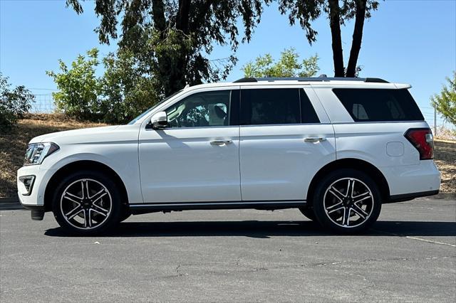 used 2021 Ford Expedition car, priced at $38,500