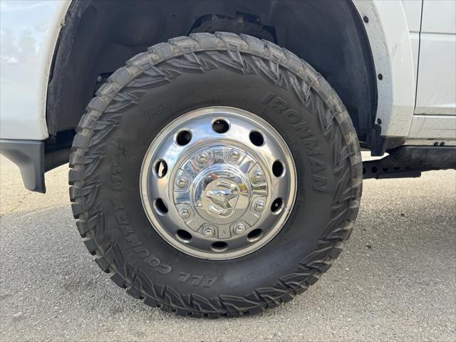 used 2024 Ram 3500 car, priced at $81,000