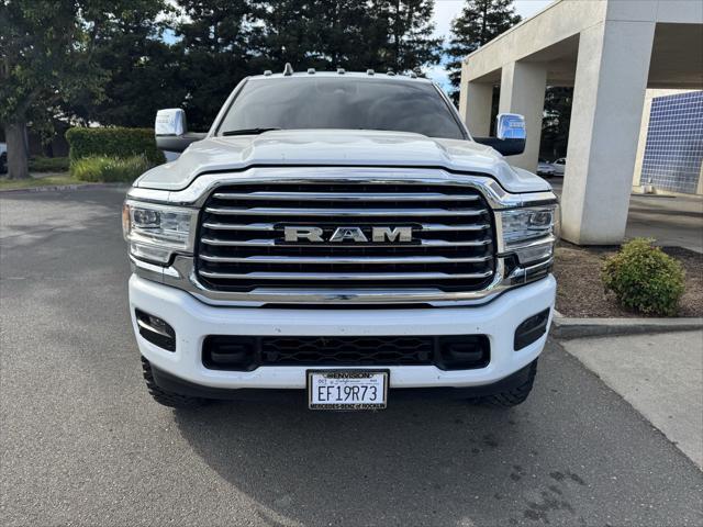 used 2024 Ram 3500 car, priced at $81,000