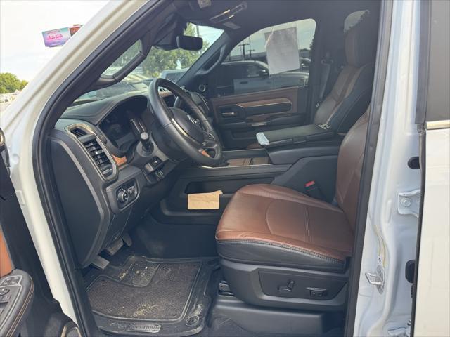 used 2024 Ram 3500 car, priced at $81,000