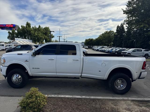 used 2024 Ram 3500 car, priced at $81,000