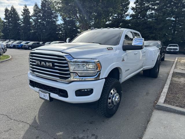 used 2024 Ram 3500 car, priced at $81,000