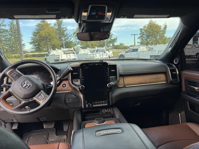 used 2024 Ram 3500 car, priced at $81,000