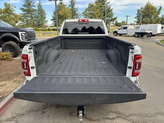 used 2024 Ram 3500 car, priced at $81,000