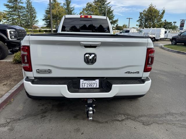 used 2024 Ram 3500 car, priced at $81,000