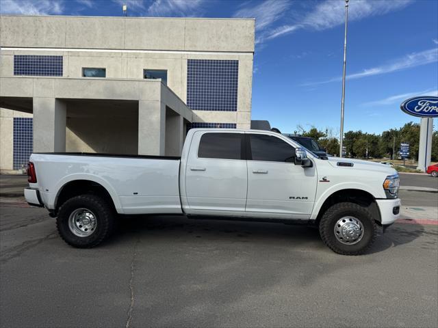 used 2024 Ram 3500 car, priced at $81,000