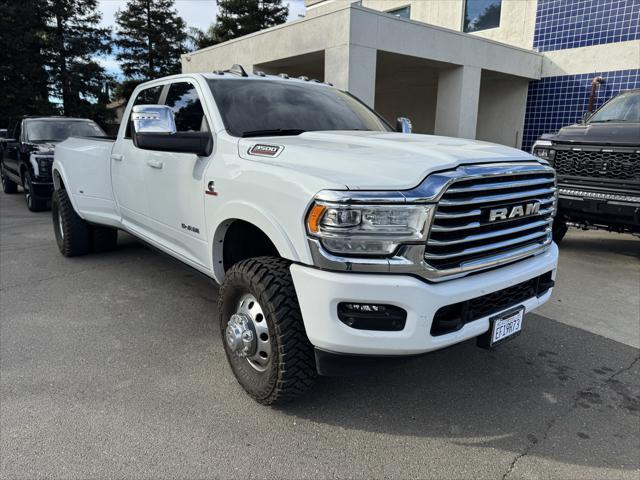 used 2024 Ram 3500 car, priced at $81,000