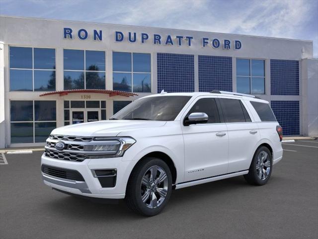 new 2024 Ford Expedition car, priced at $85,923