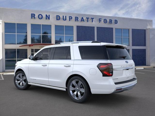 new 2024 Ford Expedition car, priced at $85,923