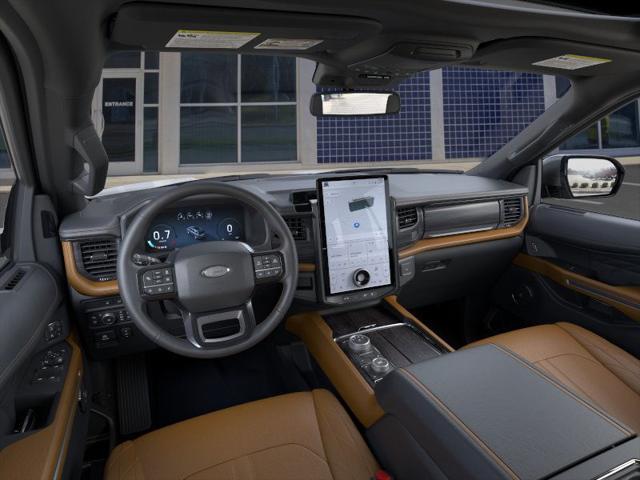 new 2024 Ford Expedition car, priced at $85,923