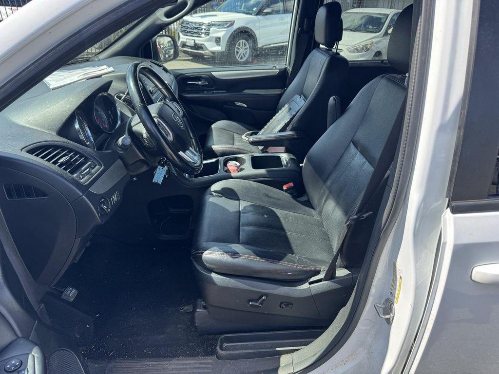 used 2019 Dodge Grand Caravan car, priced at $14,000