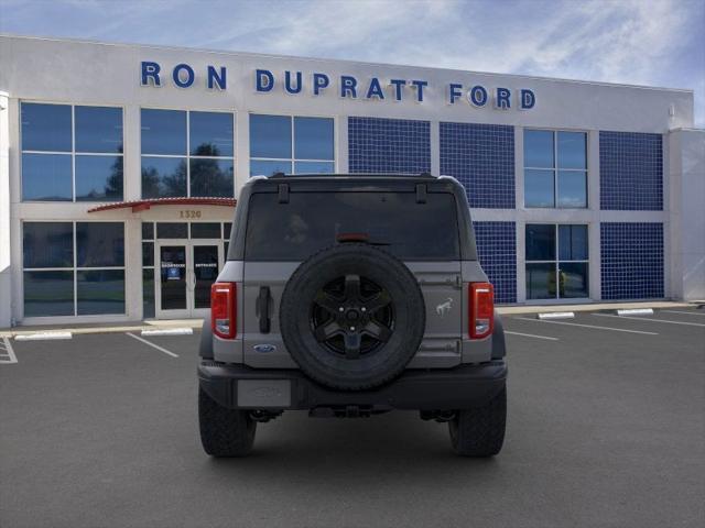 new 2024 Ford Bronco car, priced at $53,513