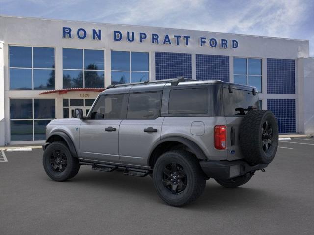 new 2024 Ford Bronco car, priced at $53,513