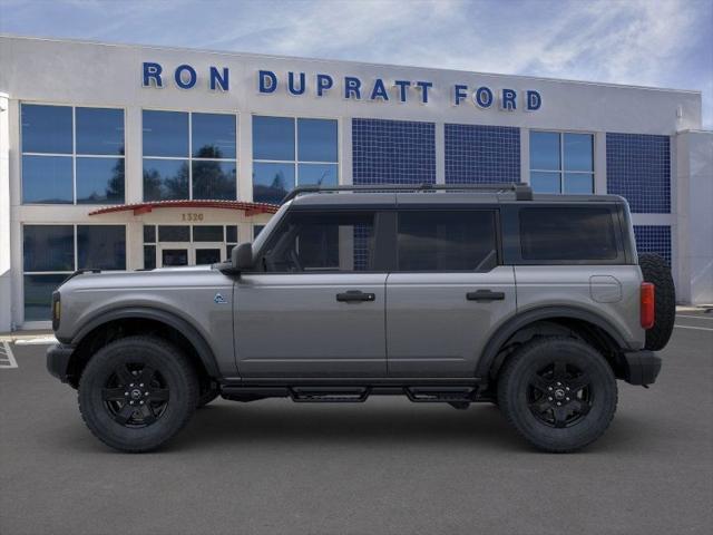 new 2024 Ford Bronco car, priced at $53,513