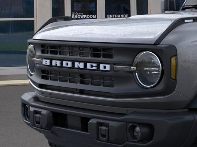 new 2024 Ford Bronco car, priced at $53,513