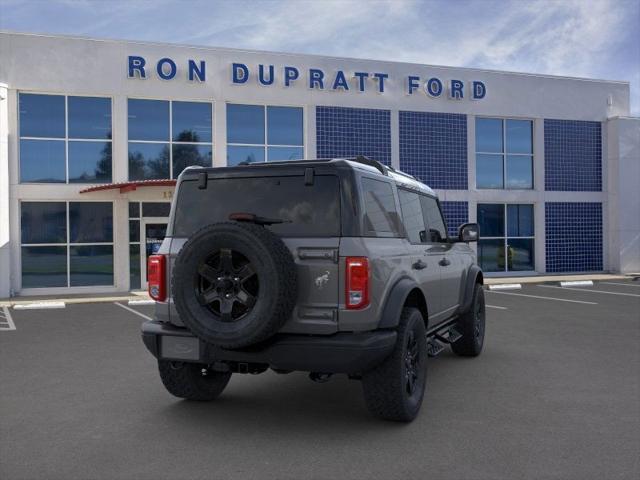 new 2024 Ford Bronco car, priced at $53,513