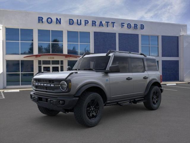 new 2024 Ford Bronco car, priced at $53,513