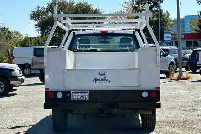 used 2023 Ford F-250 car, priced at $48,000