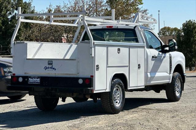 used 2023 Ford F-250 car, priced at $48,000