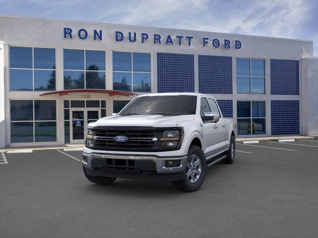 new 2024 Ford F-150 car, priced at $60,075