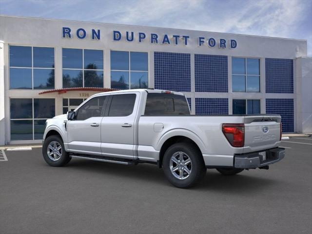 new 2024 Ford F-150 car, priced at $60,075