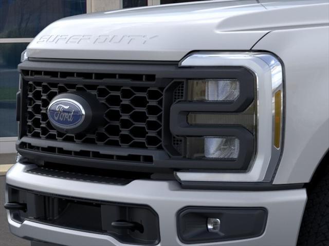 new 2024 Ford F-350 car, priced at $70,505